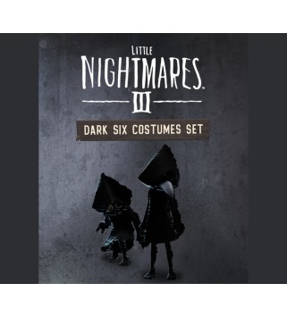 Little Nightmares III - Dark Six Costumes Set DLC Xbox Series X|S Xbox Series X|S Key GLOBAL